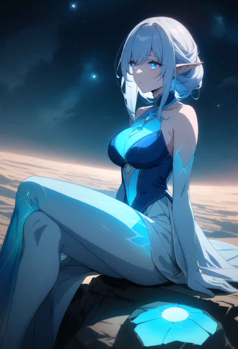 Luna Moonelf #4