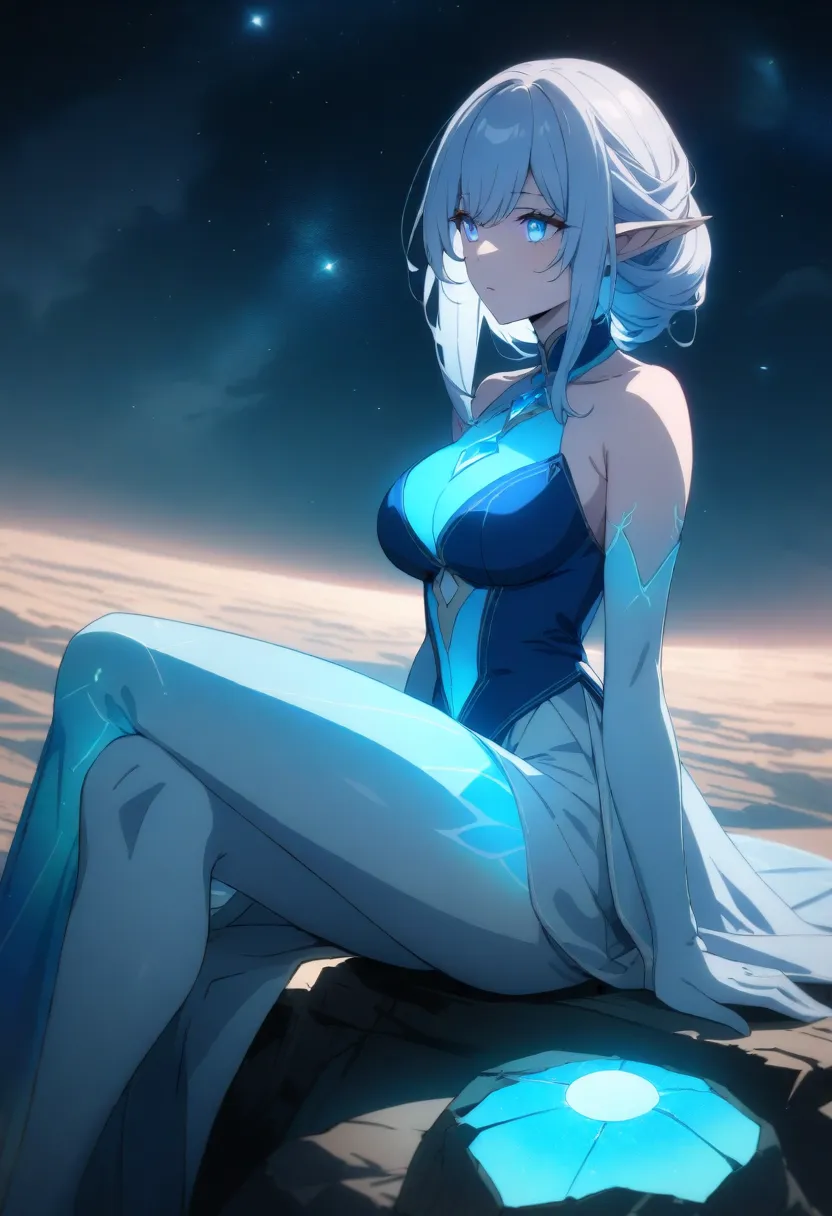 Luna Moonelf #4