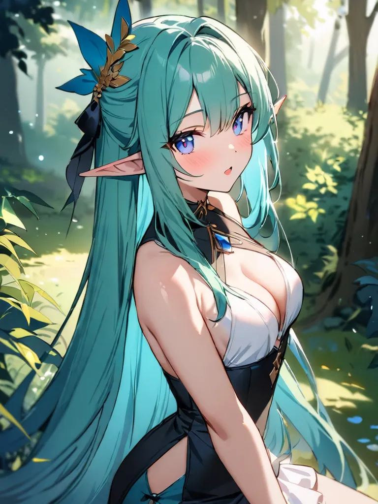 Luna Moonelf #5