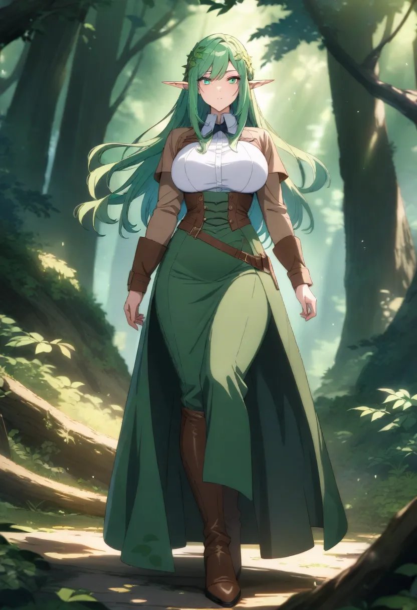 Sylvana Forest