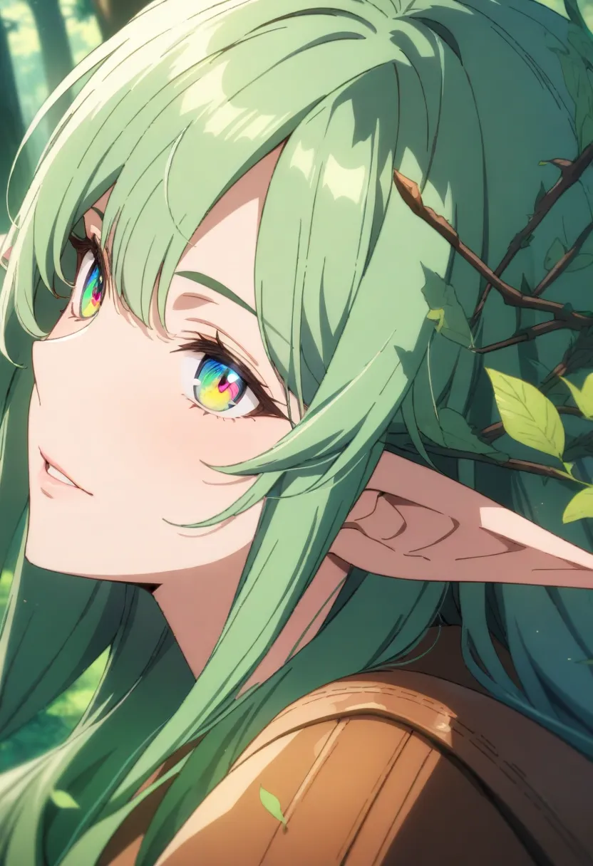 Sylvana Forest #2
