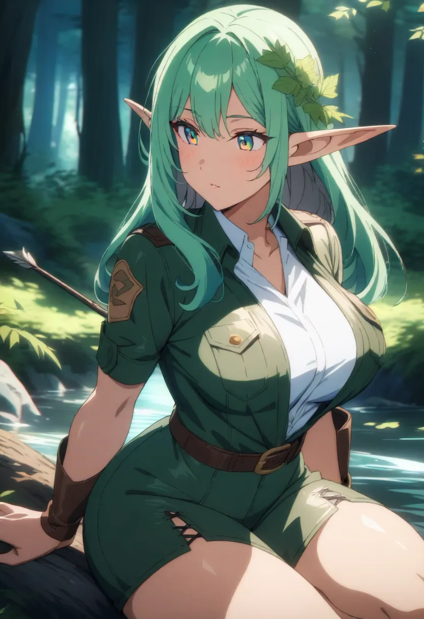 Sylvana Forest #3