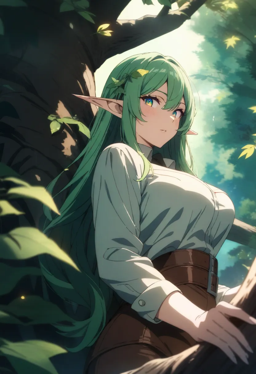 Sylvana Forest #4