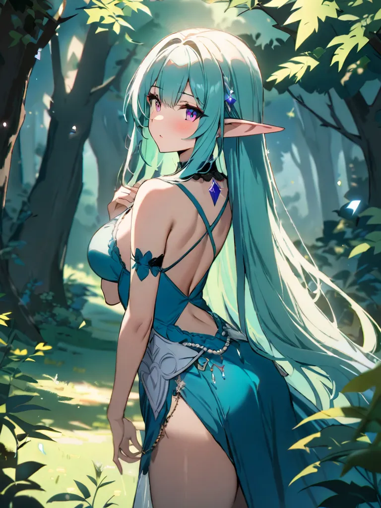 Sylvana Forest #5
