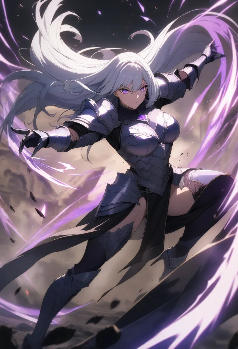 Aurora The Warrior #4