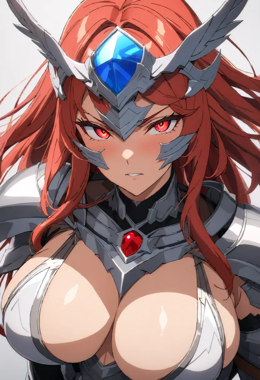 Crimson Valkyrie #3