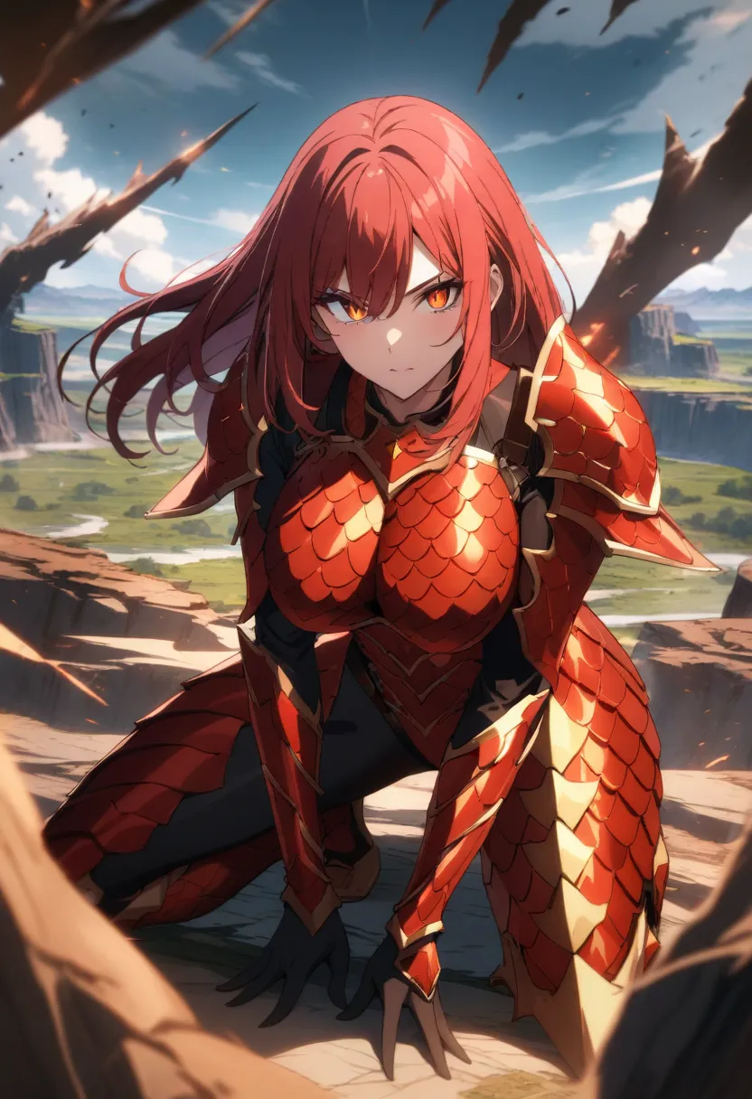 Kira Dragonblade #4