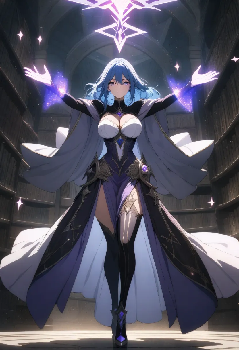 Lyria The Sorceress