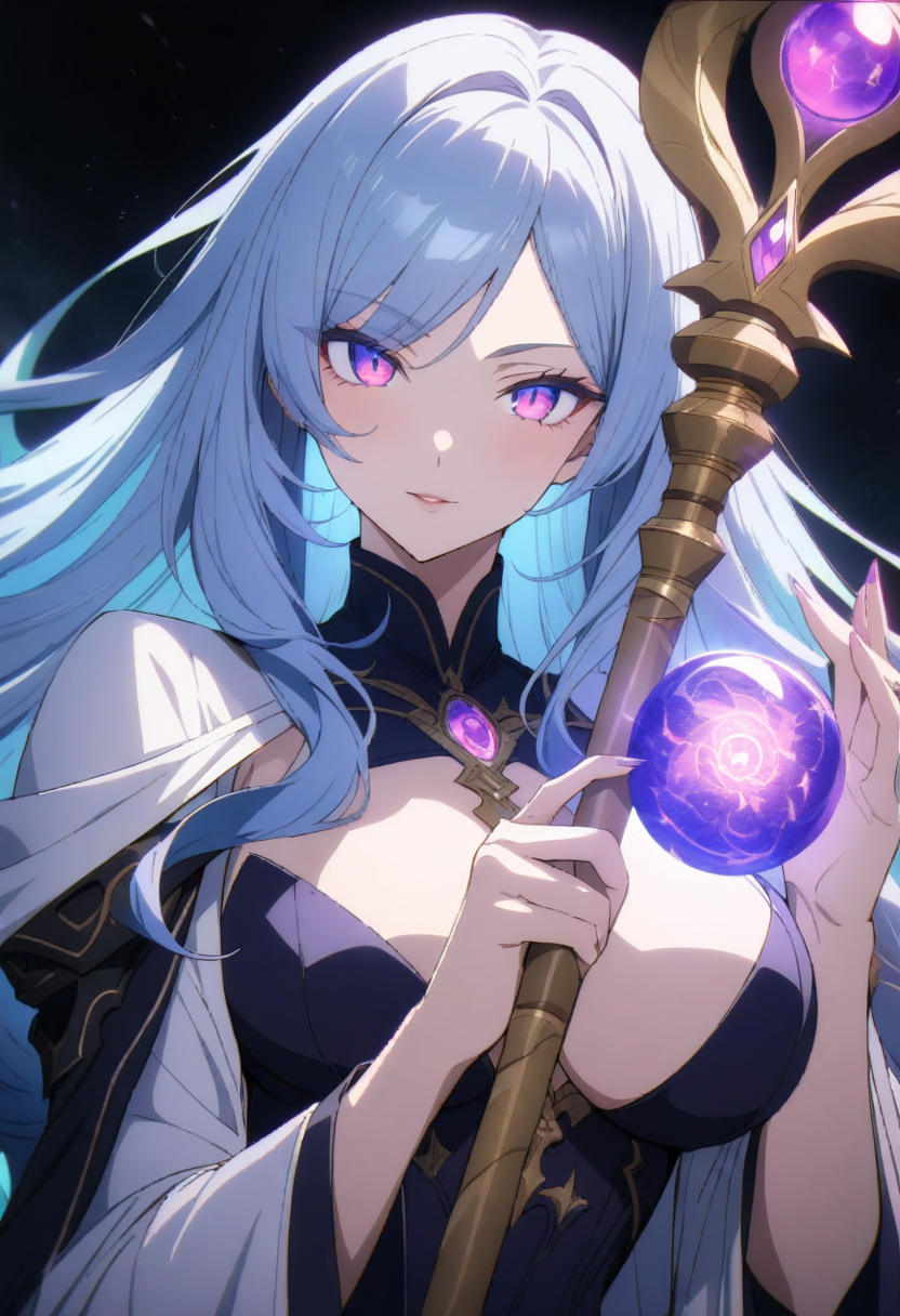 Lyria The Sorceress #2