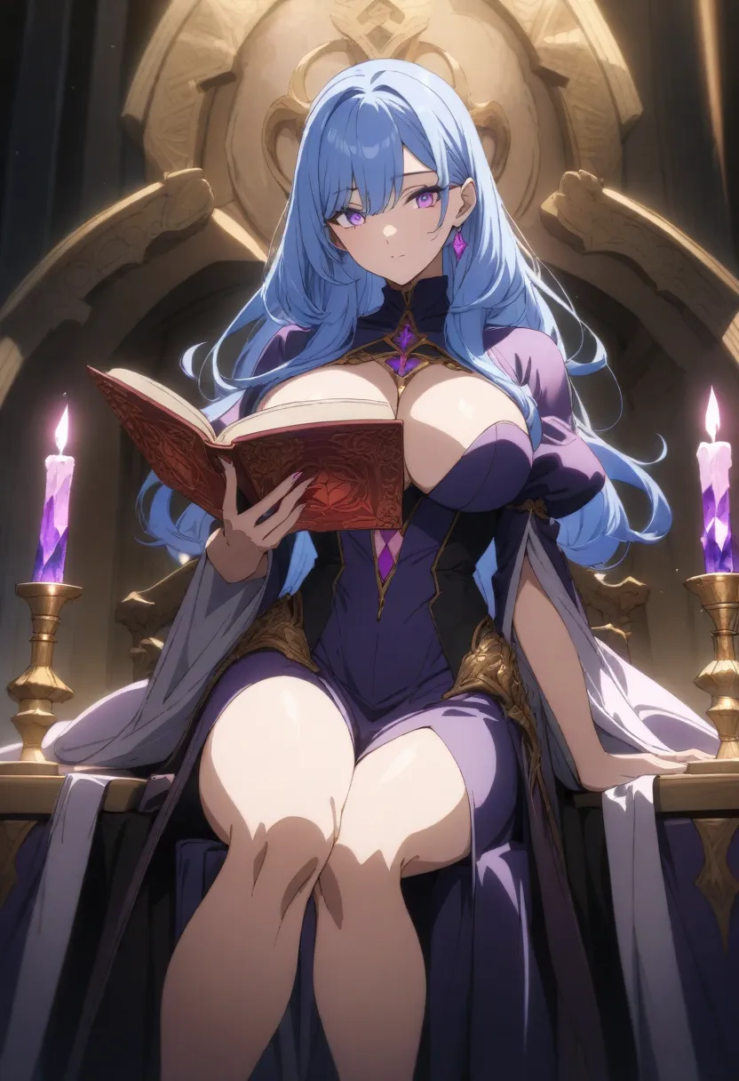 Lyria The Sorceress #3