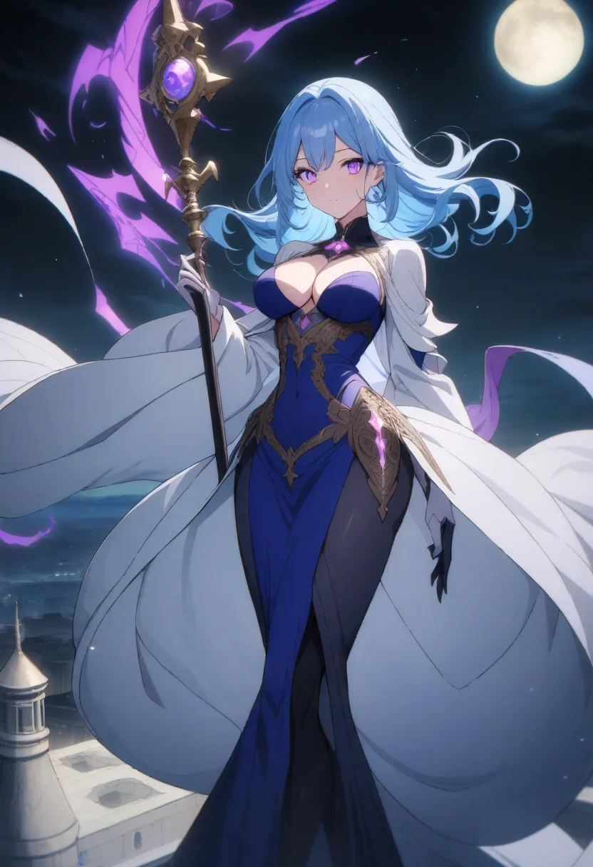 Lyria The Sorceress #4