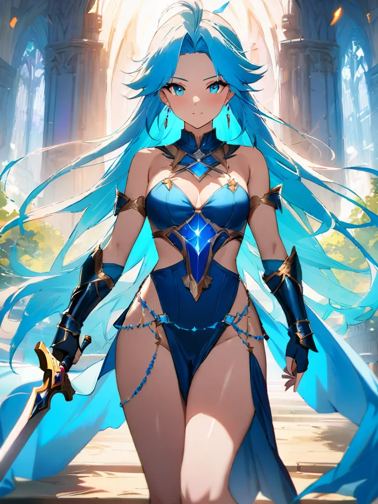 Lyria The Sorceress #5