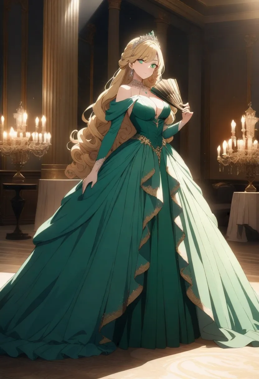 Princess Isabelle