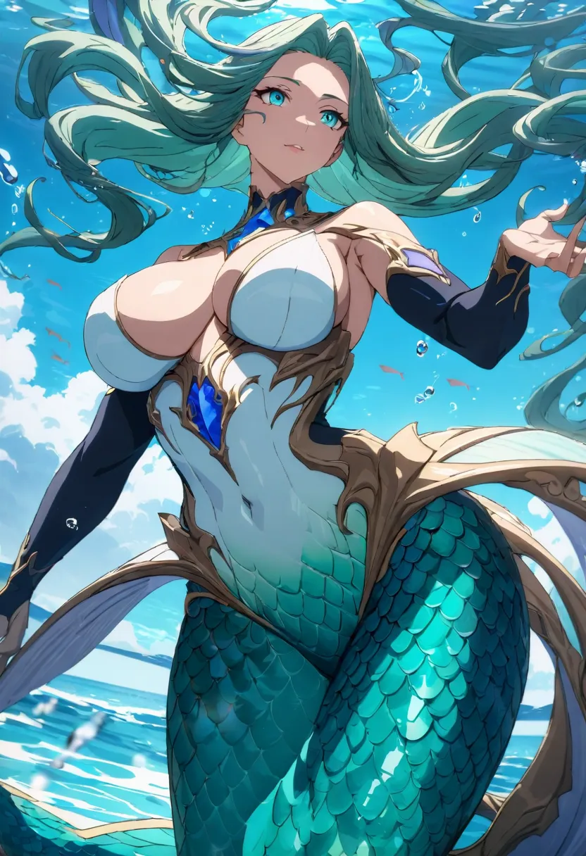 Sea Siren #2