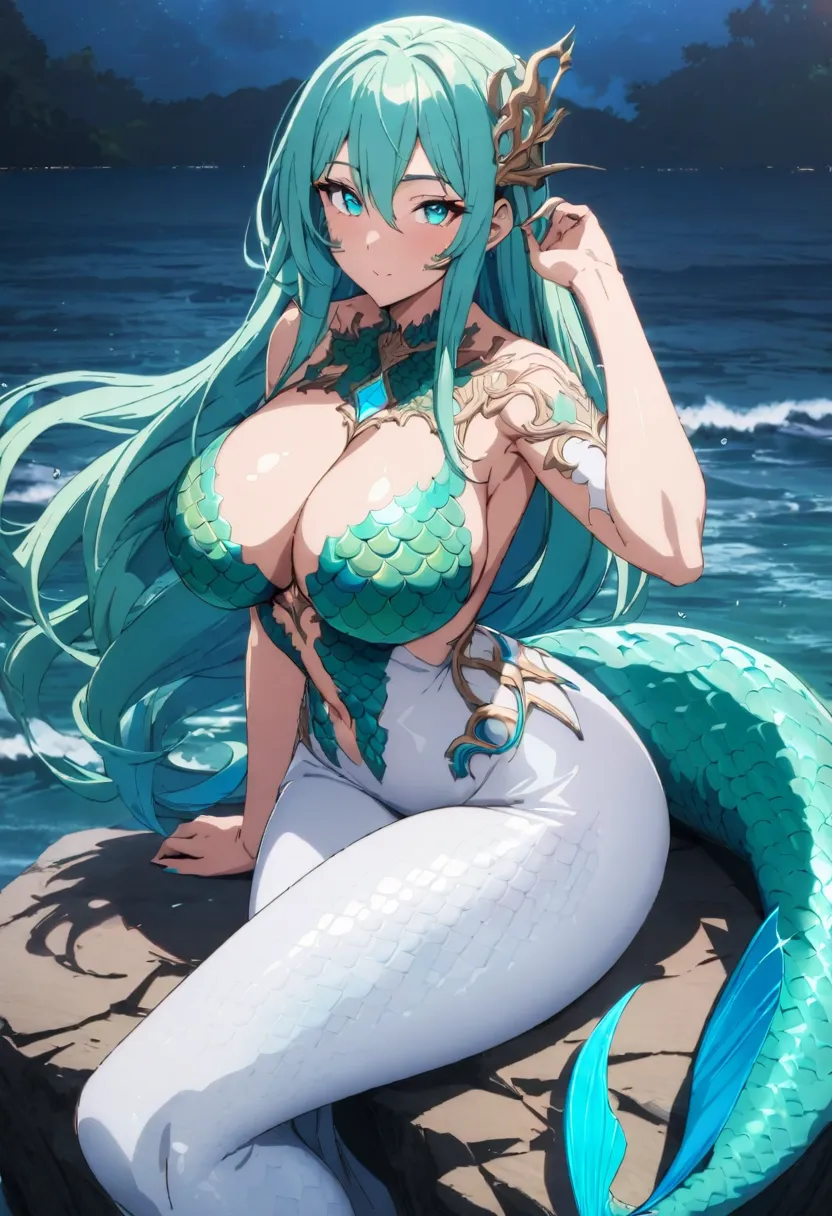 Sea Siren #3