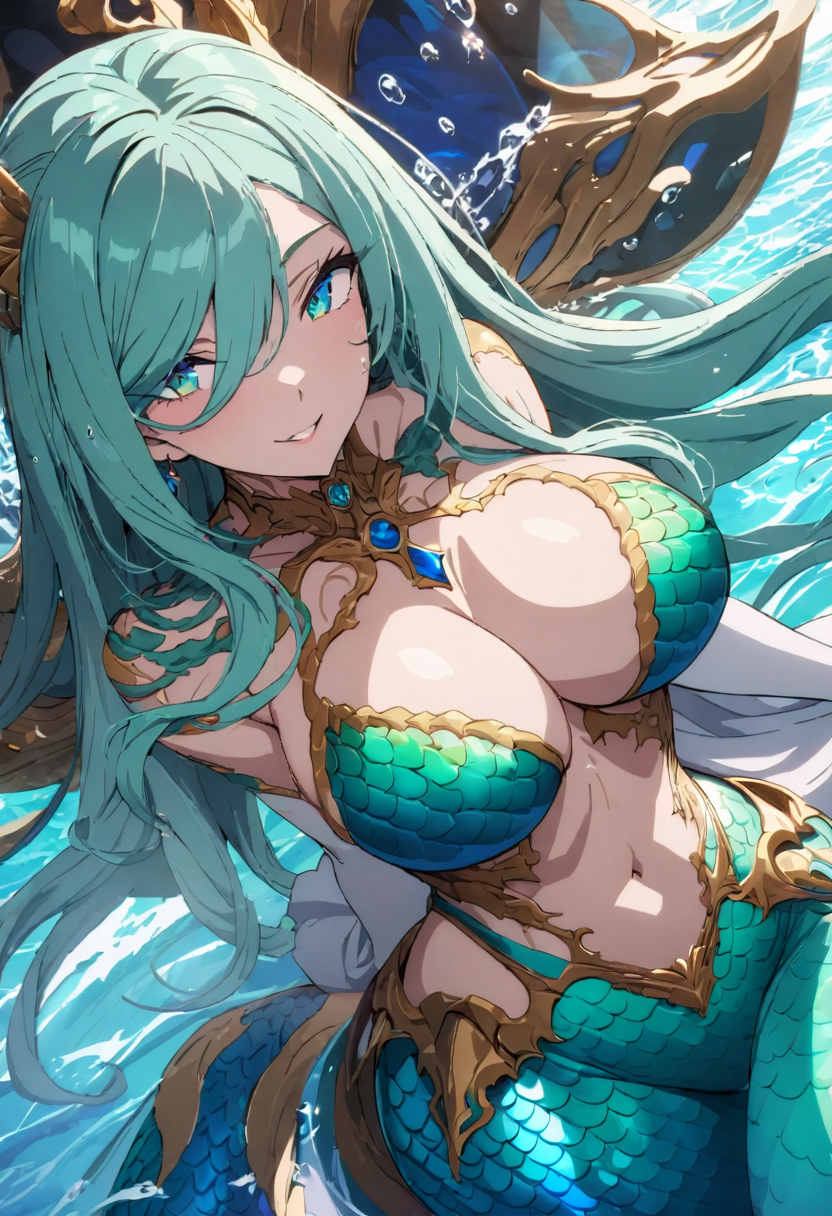 Sea Siren #4
