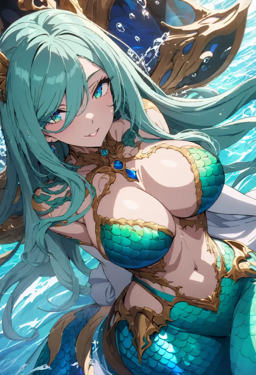 Sea Siren #4