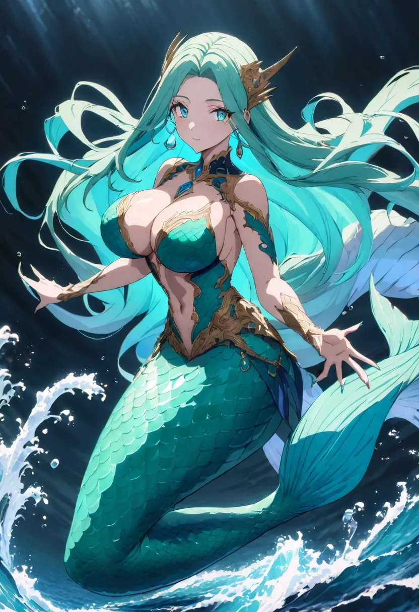 Sea Siren #5
