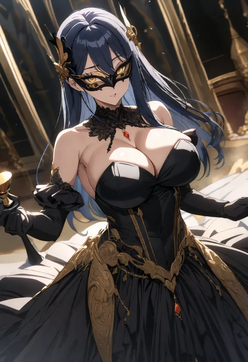 Gothic Elara #2