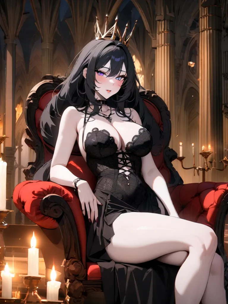 Gothic Elara #12