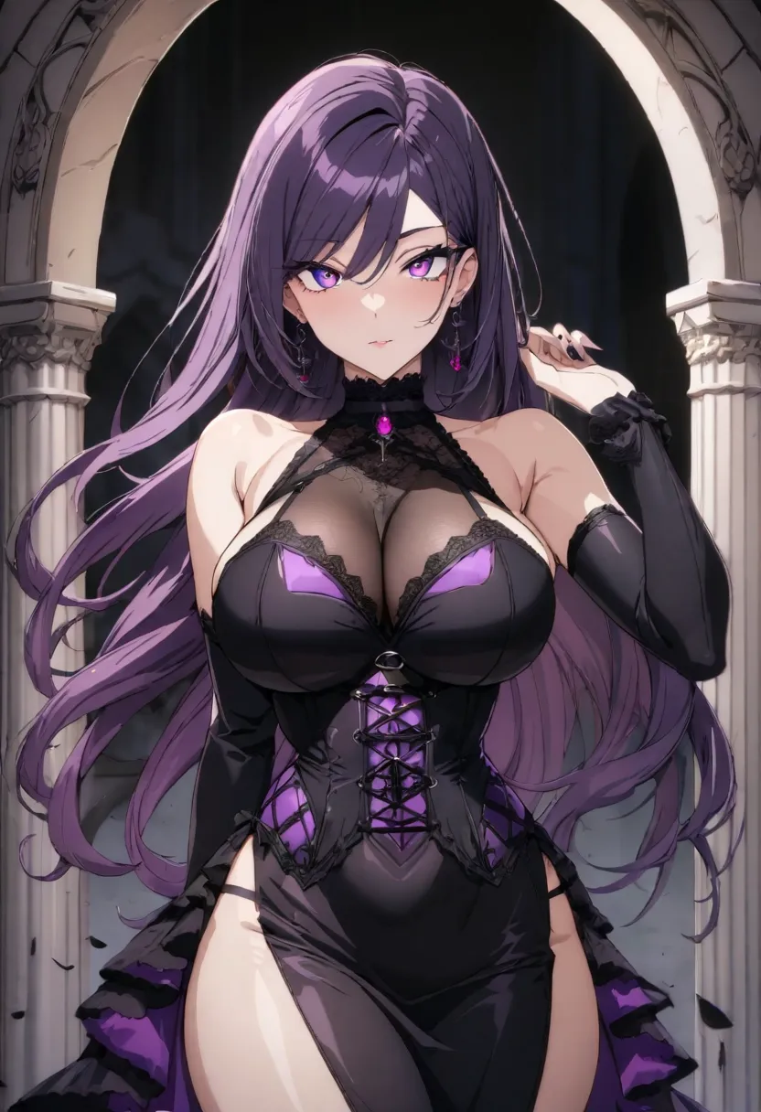 Gothic Lilith #2
