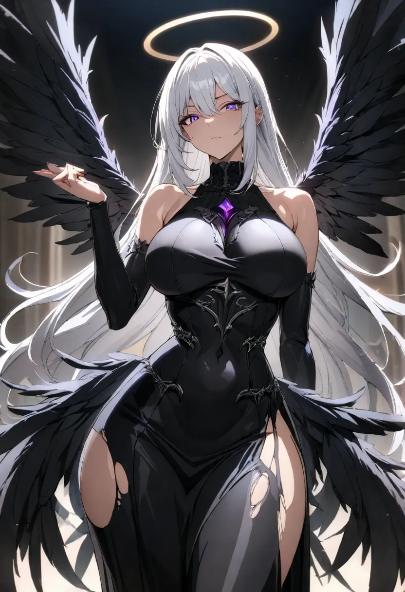 Gothic Seraph