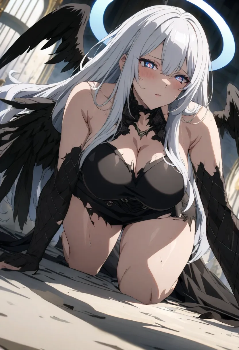 Gothic Seraph #2