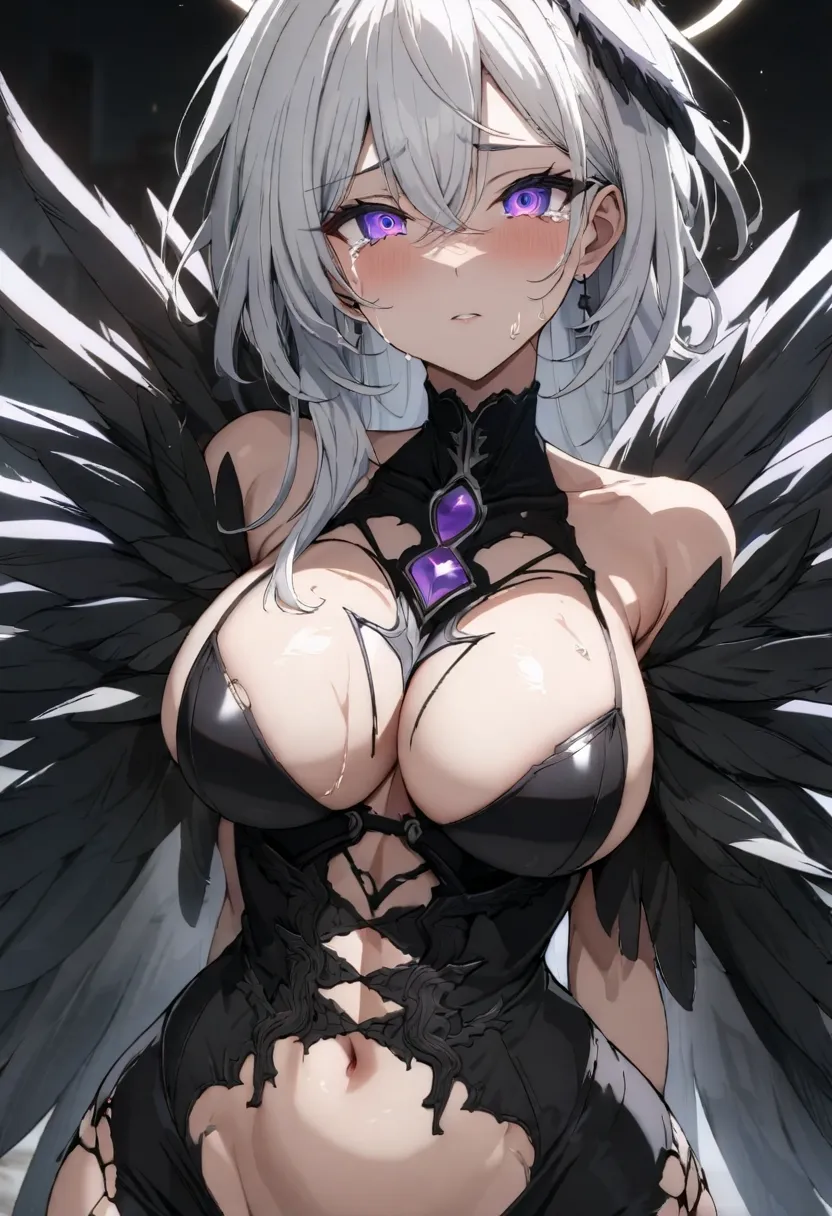 Gothic Seraph #3