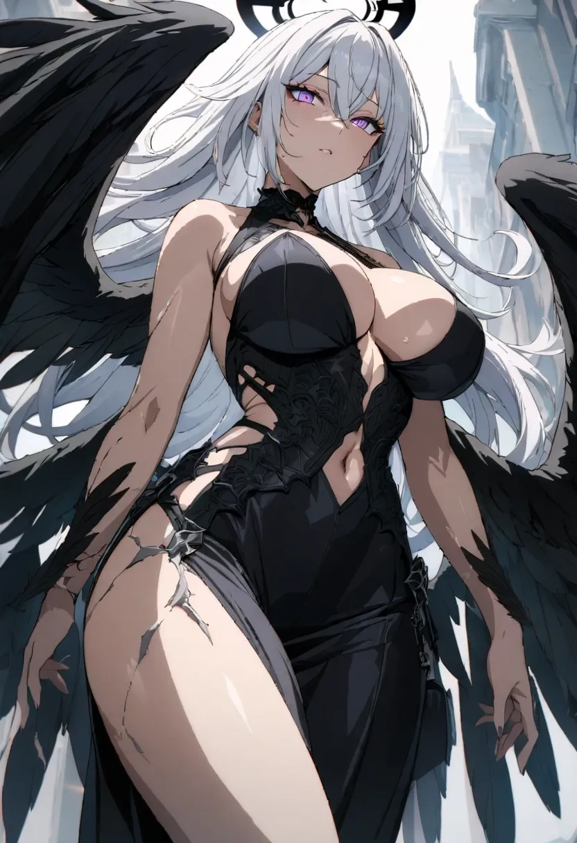 Gothic Seraph #4