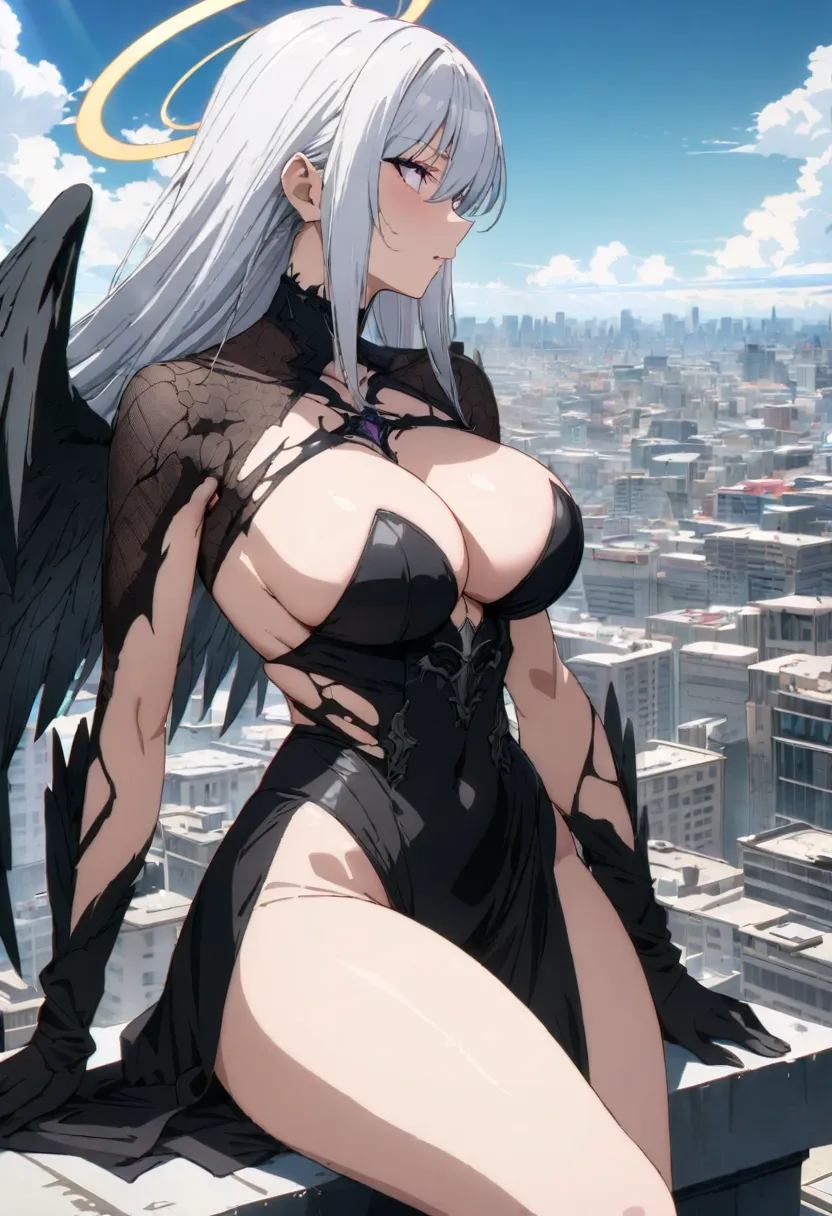 Gothic Seraph #5