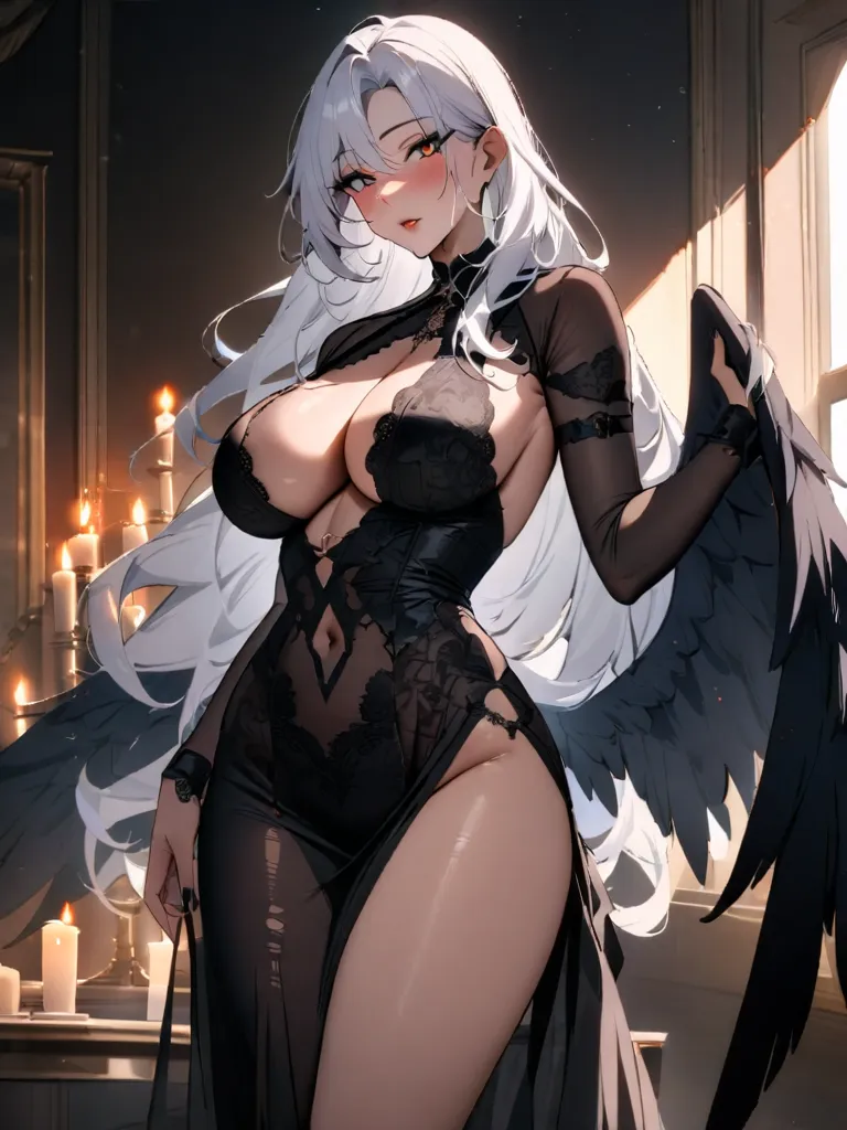 Gothic Seraph #6