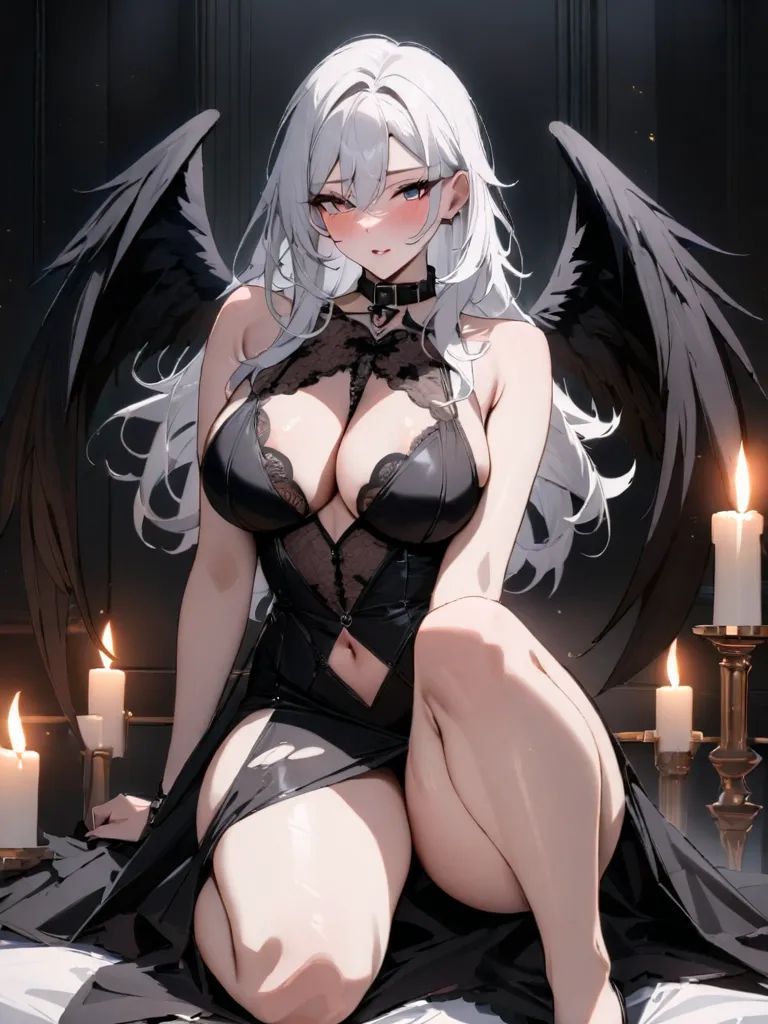 Gothic Seraph #7