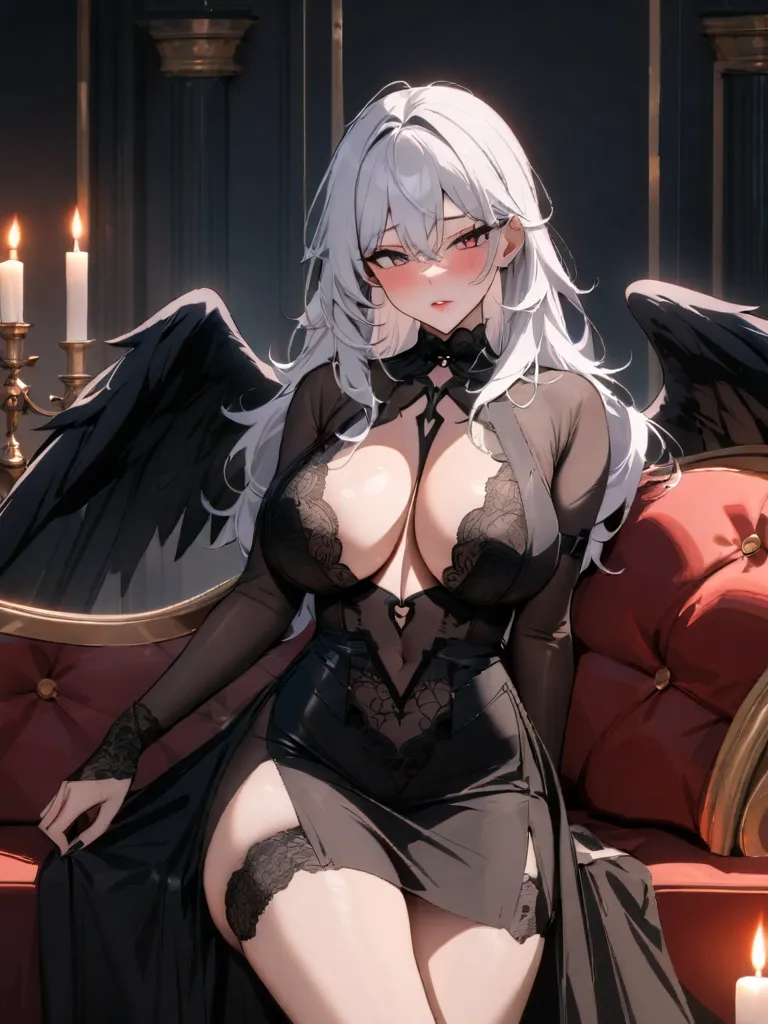 Gothic Seraph #8