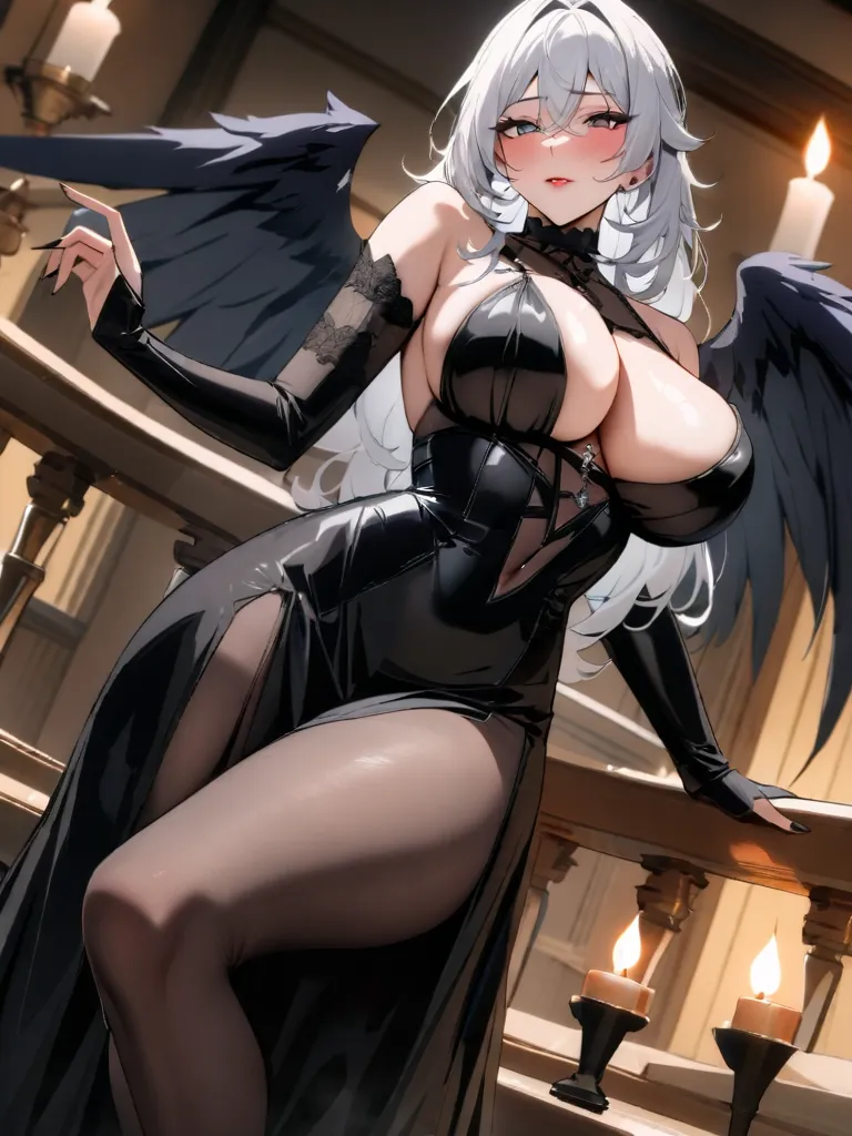 Gothic Seraph #10