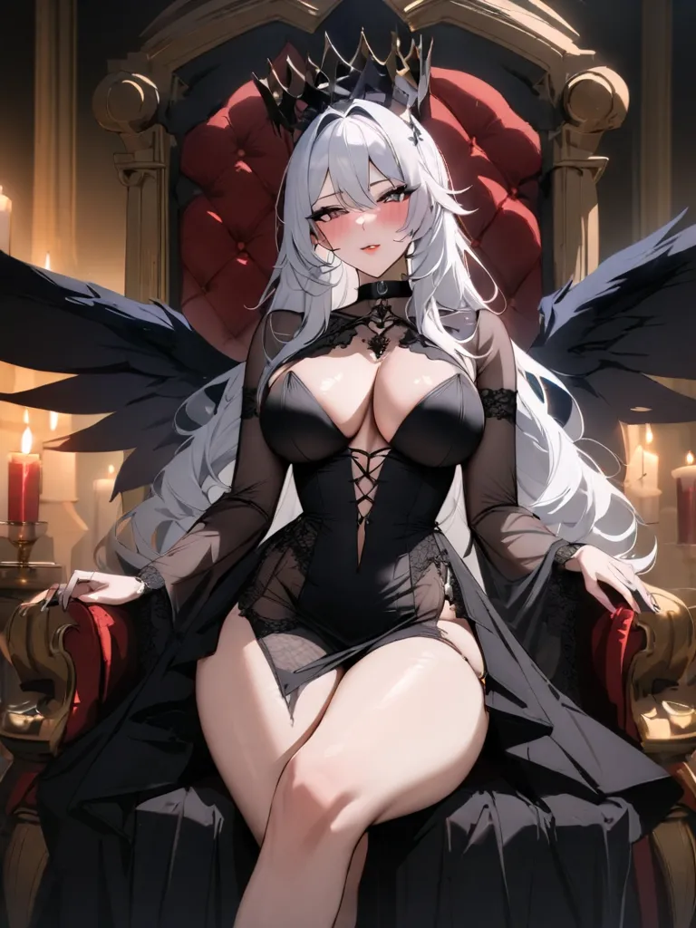 Gothic Seraph #12