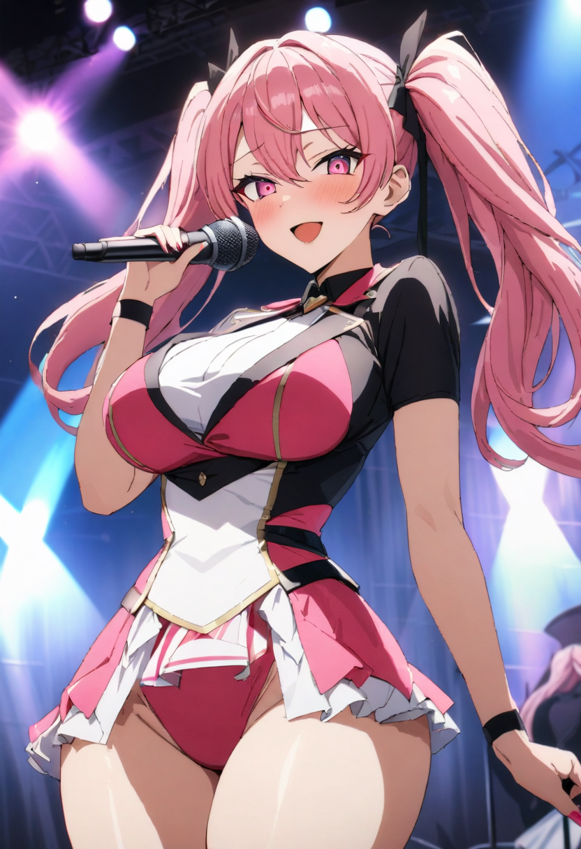 Idol Hana #2