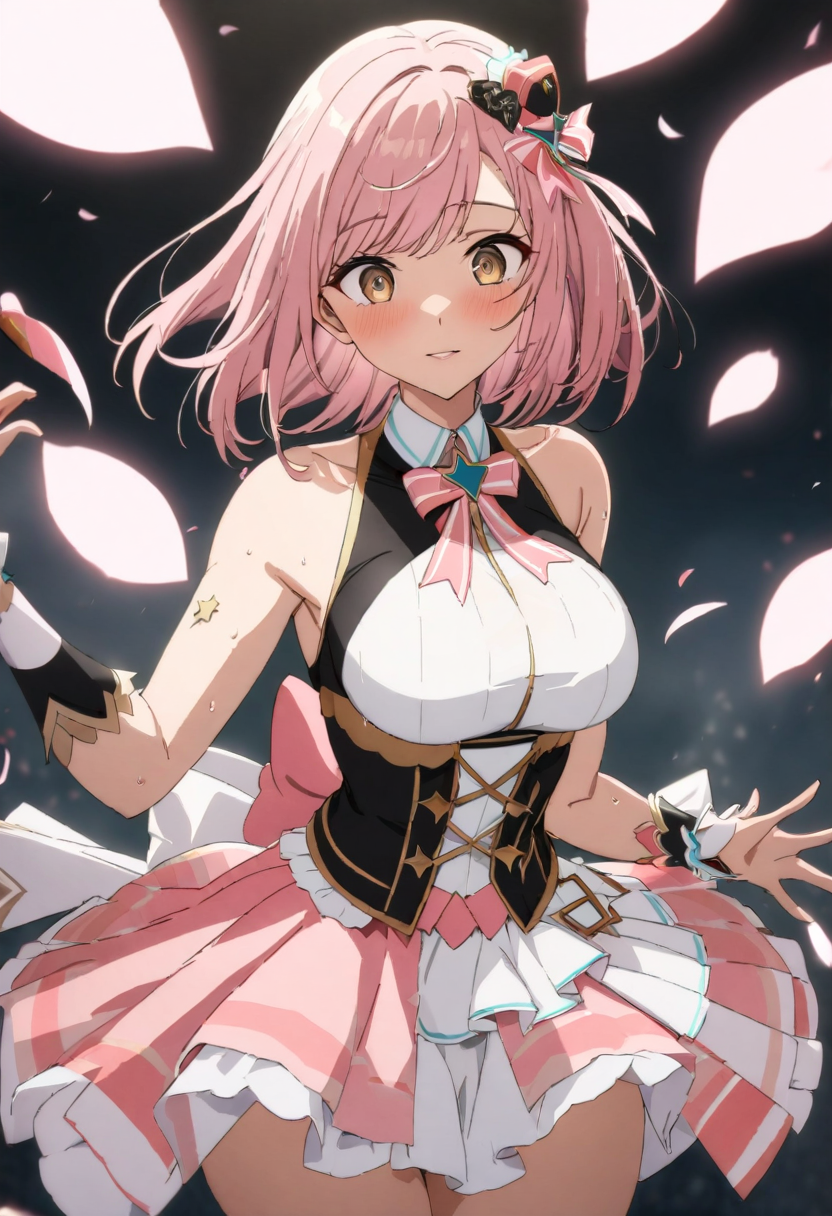 Idol Sakura Pop