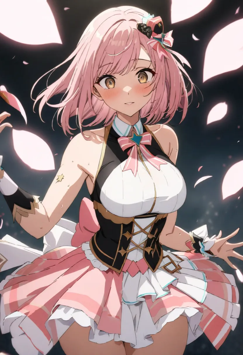 Idol Sakura Pop