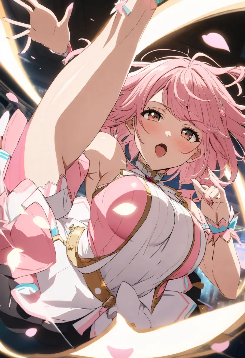 Idol Sakura Pop #4