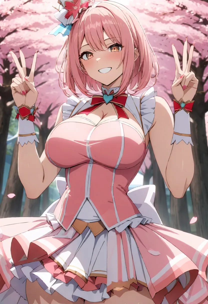 Idol Sakura Pop #5