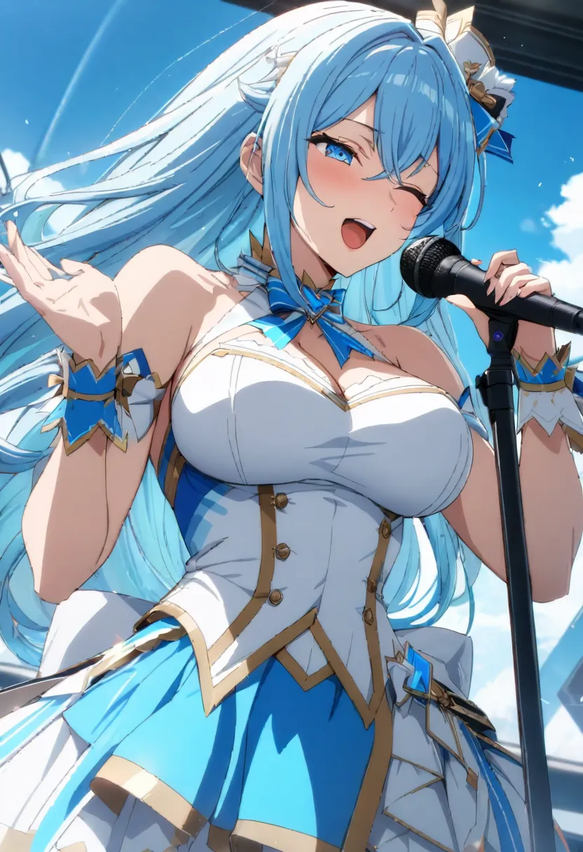 Idol Sora #2