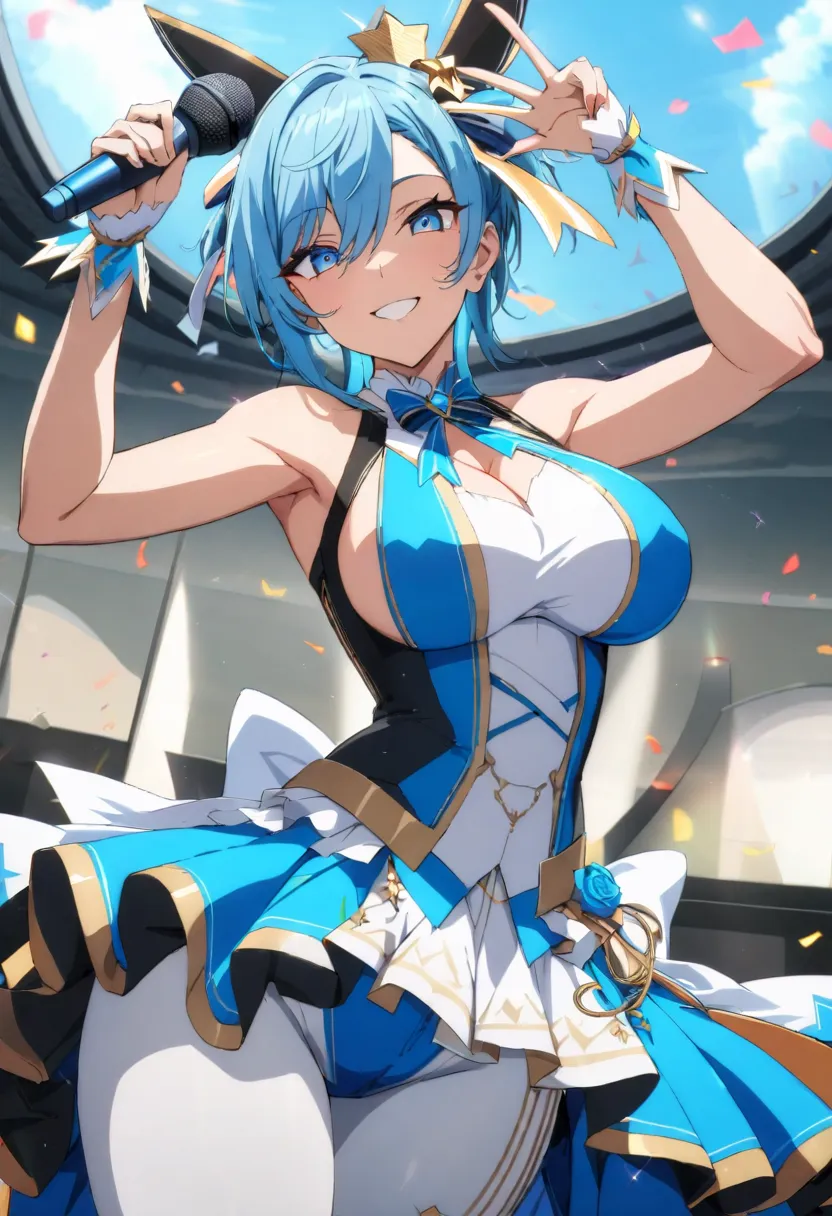Idol Sora #5