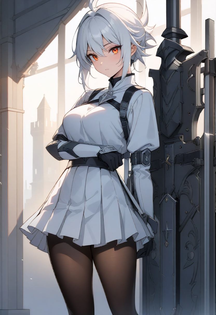 Dawn Cavalier #2