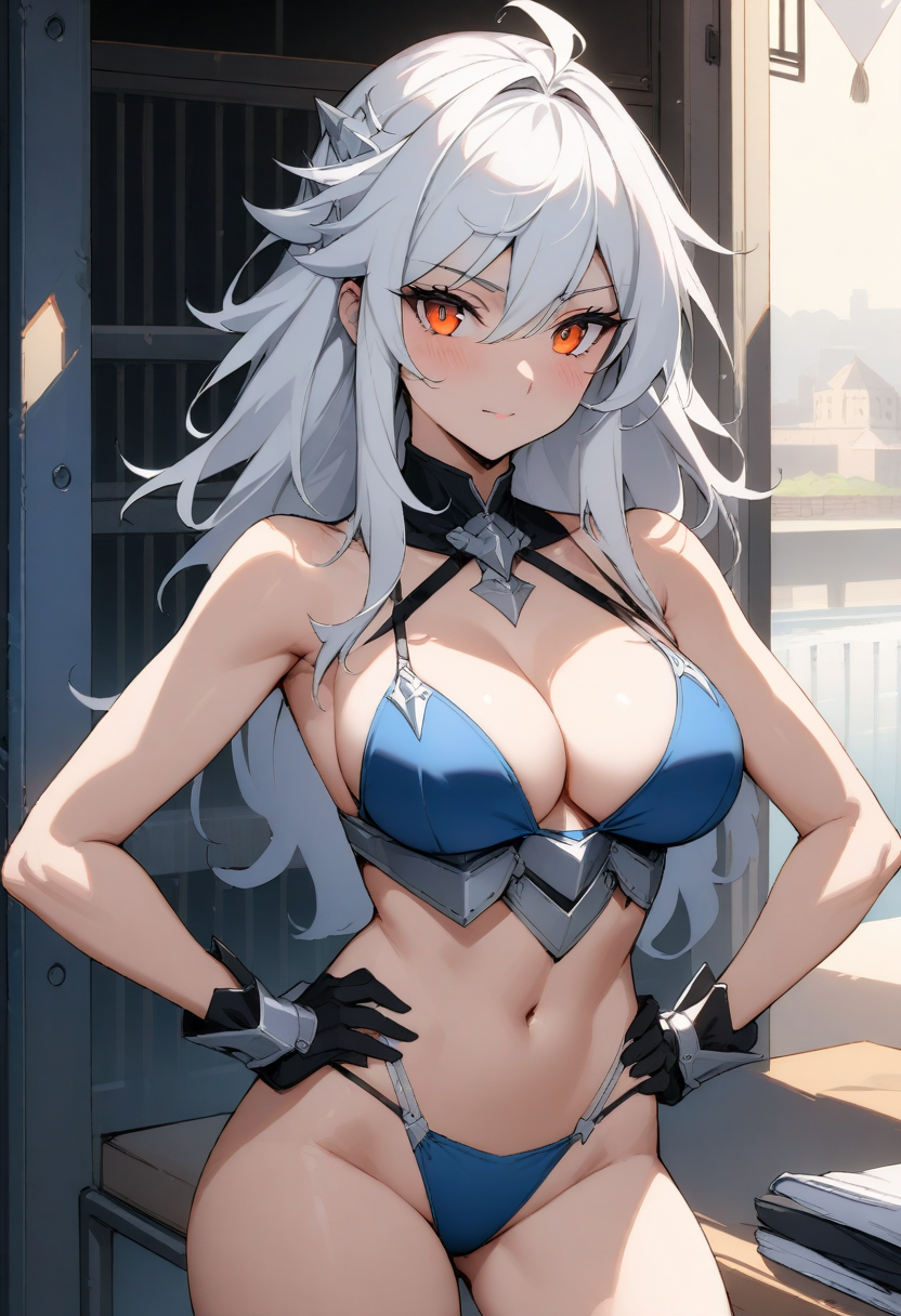Dawn Cavalier #4