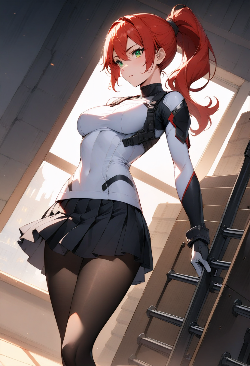 Lance Aria #2