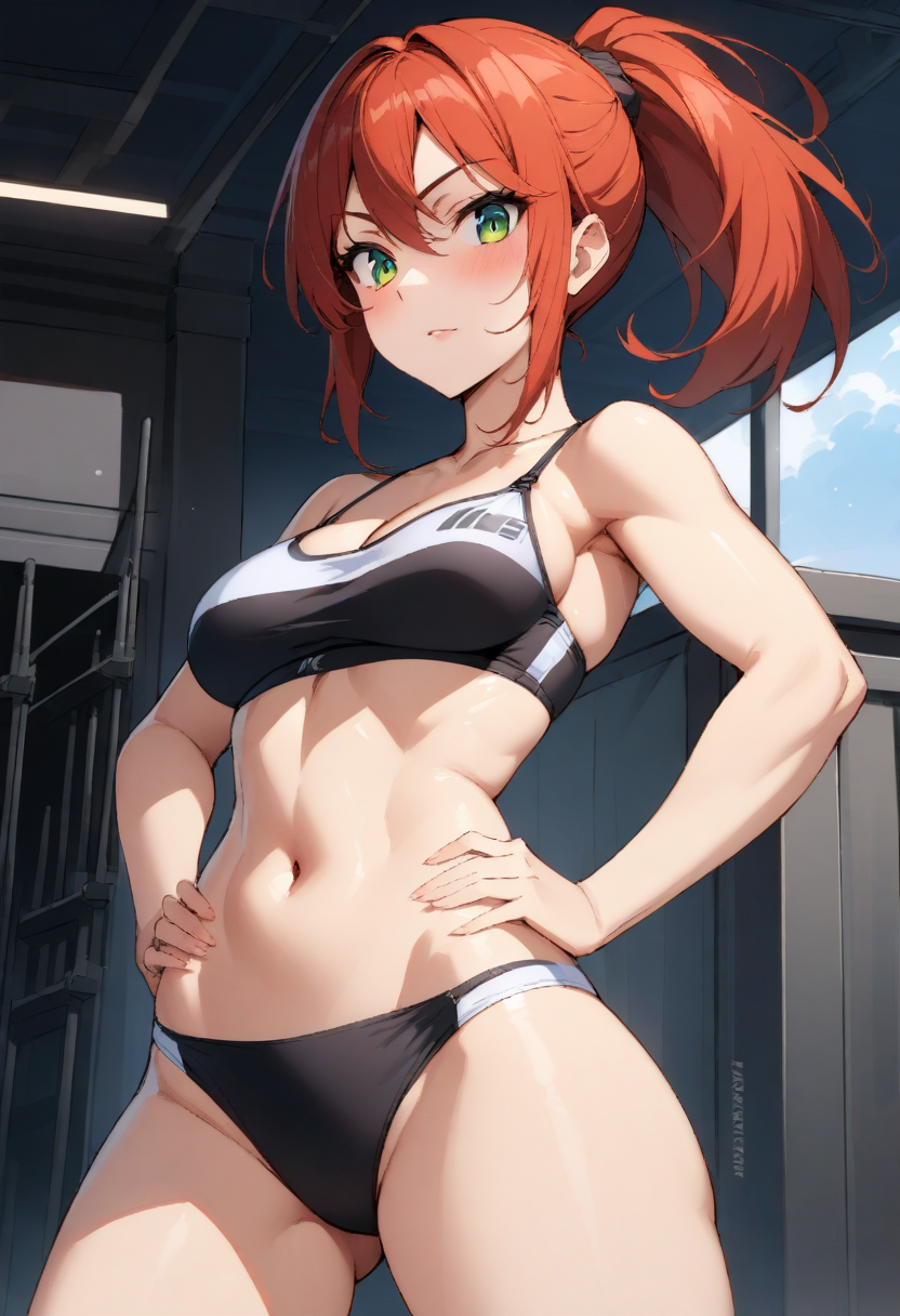 Lance Aria #4