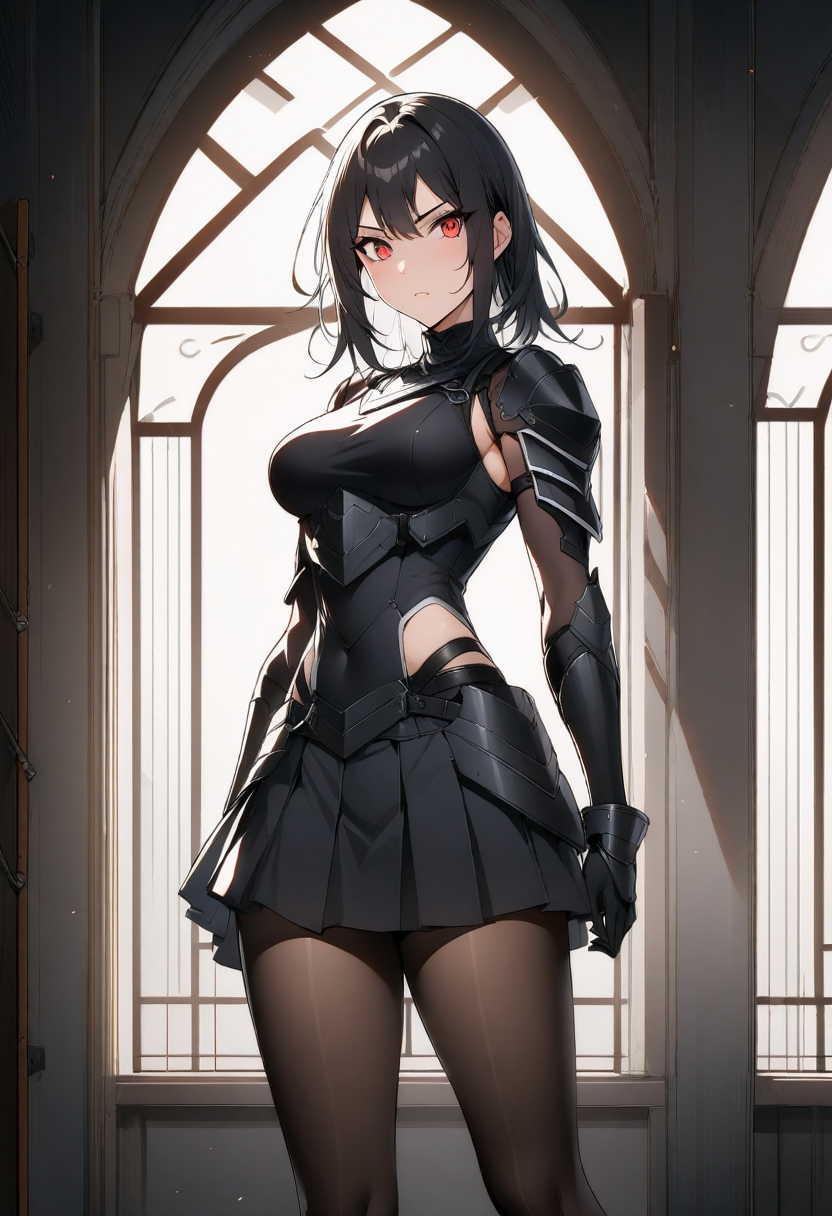 Steel Valkyrie #2