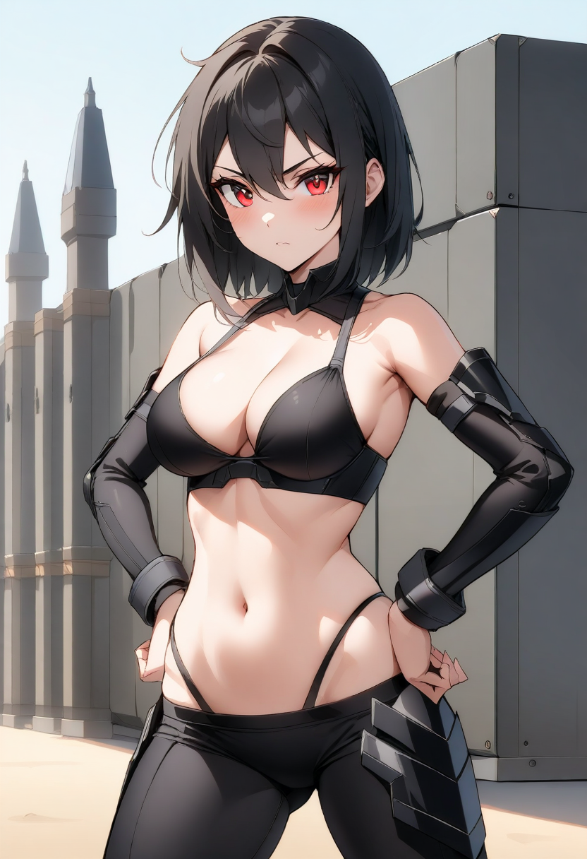 Steel Valkyrie #4
