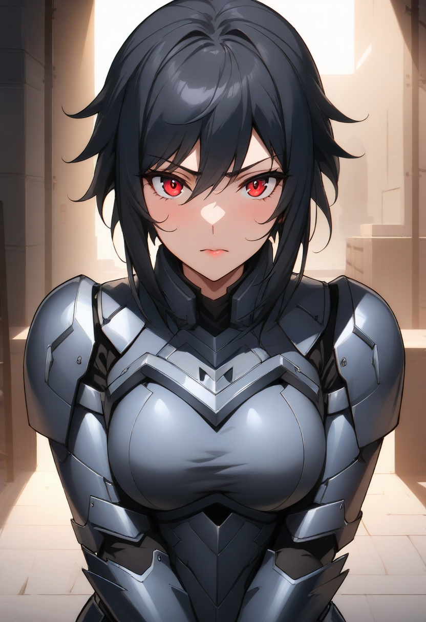 Steel Valkyrie #5