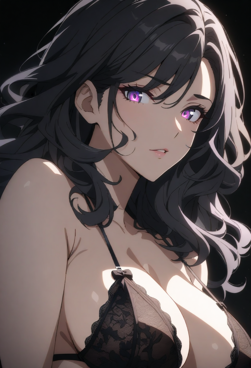 Black Velvet Rose #3